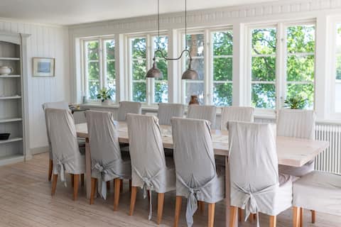 Tyvudden farm, Bröllopsviken