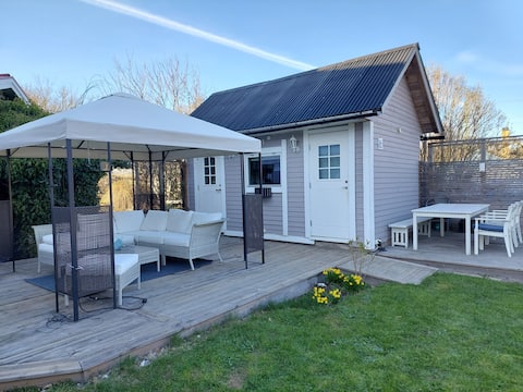 Cottage in central Ronneby.