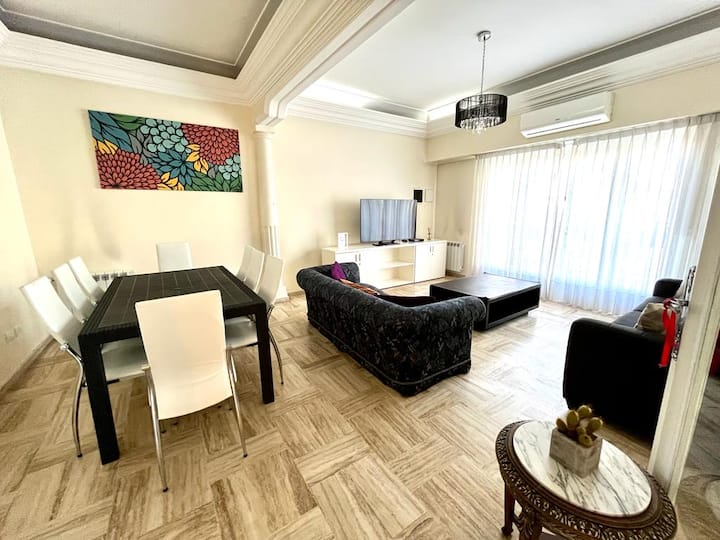 Departamento de 4 dormitorios en Villa Urquiza