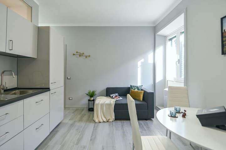 Il Tuo Appartamento a Roma Deluxe 109 gallery image 3