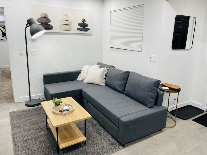 Southern Chic 1br/1ba | Near Downtown + Parking - Flagstaff, AZ