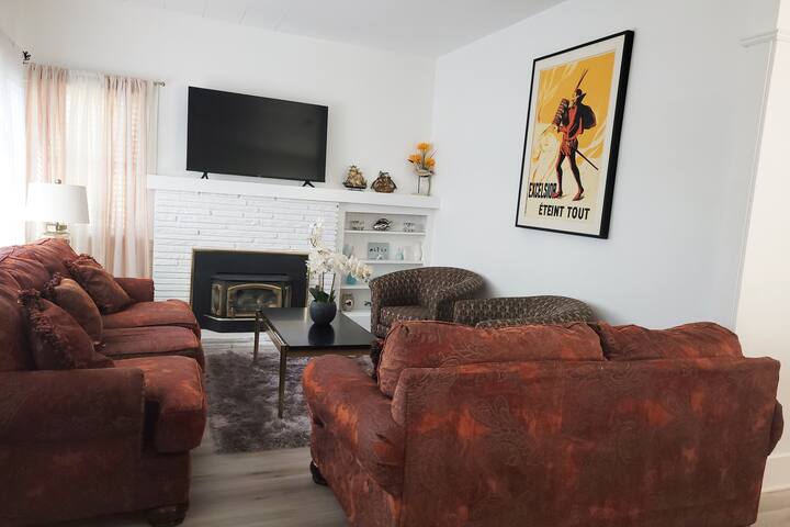 Disneyland or Temporary Housing