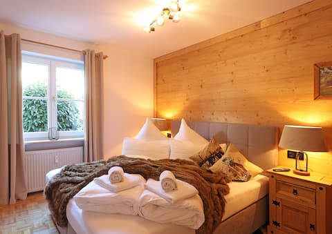 Chalet Style Suite am Kurpark