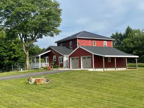Check out Marshall, Michigan