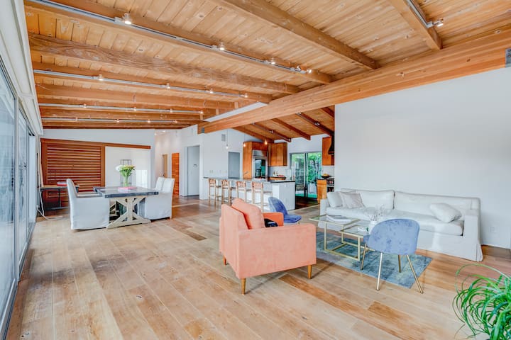 West Hollywood Hills View Home