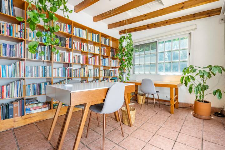 Ubicación conveniente en La Condesa, hermosa casa. gallery image 3