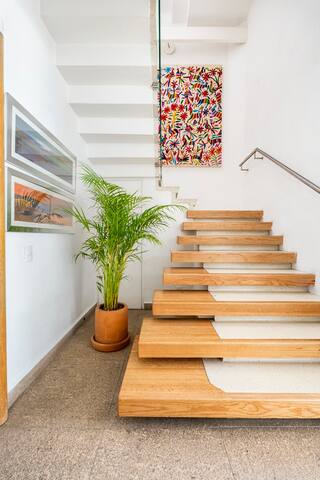 Ubicación conveniente en La Condesa, hermosa casa. gallery image 4