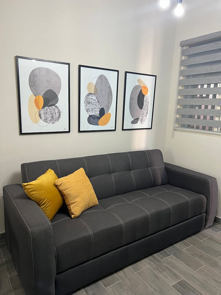 Downtown apartment 2