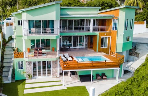 Mango Verte Escape Caribbean Vacation Rental