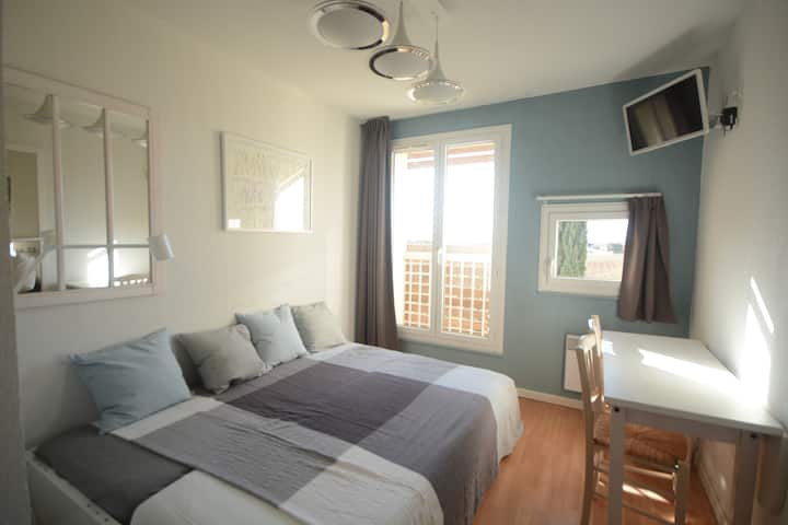 Appartement Plage Piscine Et Tennis Inclus - La Londe-les-Maures