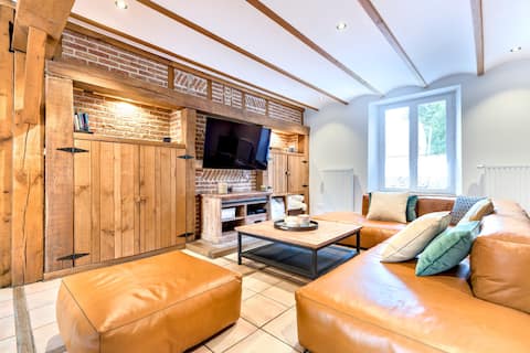 Popular Airbnb listing: Reset_Vierves in Viroinval