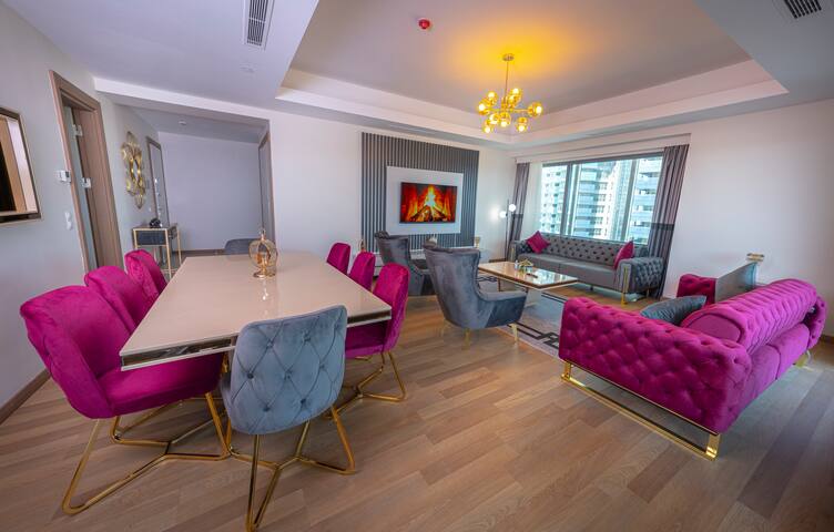 Ultra Lux 4+1 Residence with Terrace in Maslak1453 gallery image 3