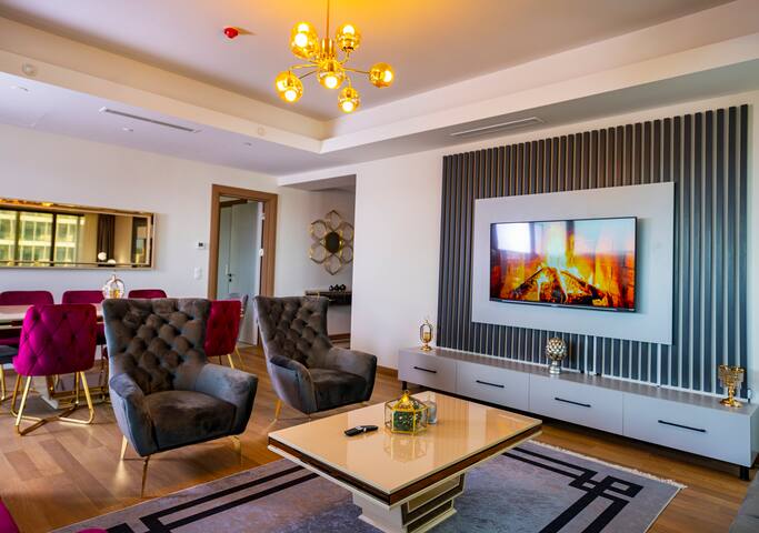 Ultra Lux 4+1 Residence with Terrace in Maslak1453 gallery image 5