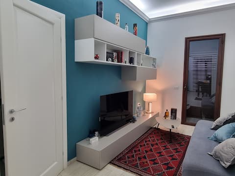 Annuncio Airbnb popolare: the terrace of the 1000 a Marsala