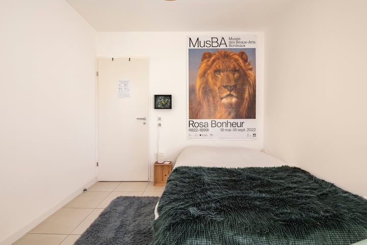 საძინებელი