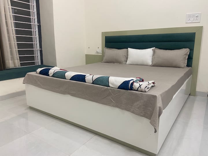 Chumba cha kulala 1 (Ukubwa wa King)