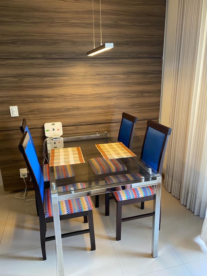 Modern ecofriendly neighborhood Apartments for Rent in Brasília