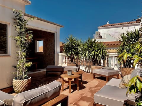 El Nido: Beautiful renovated village house