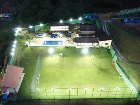 Chácara green view of your Paulo