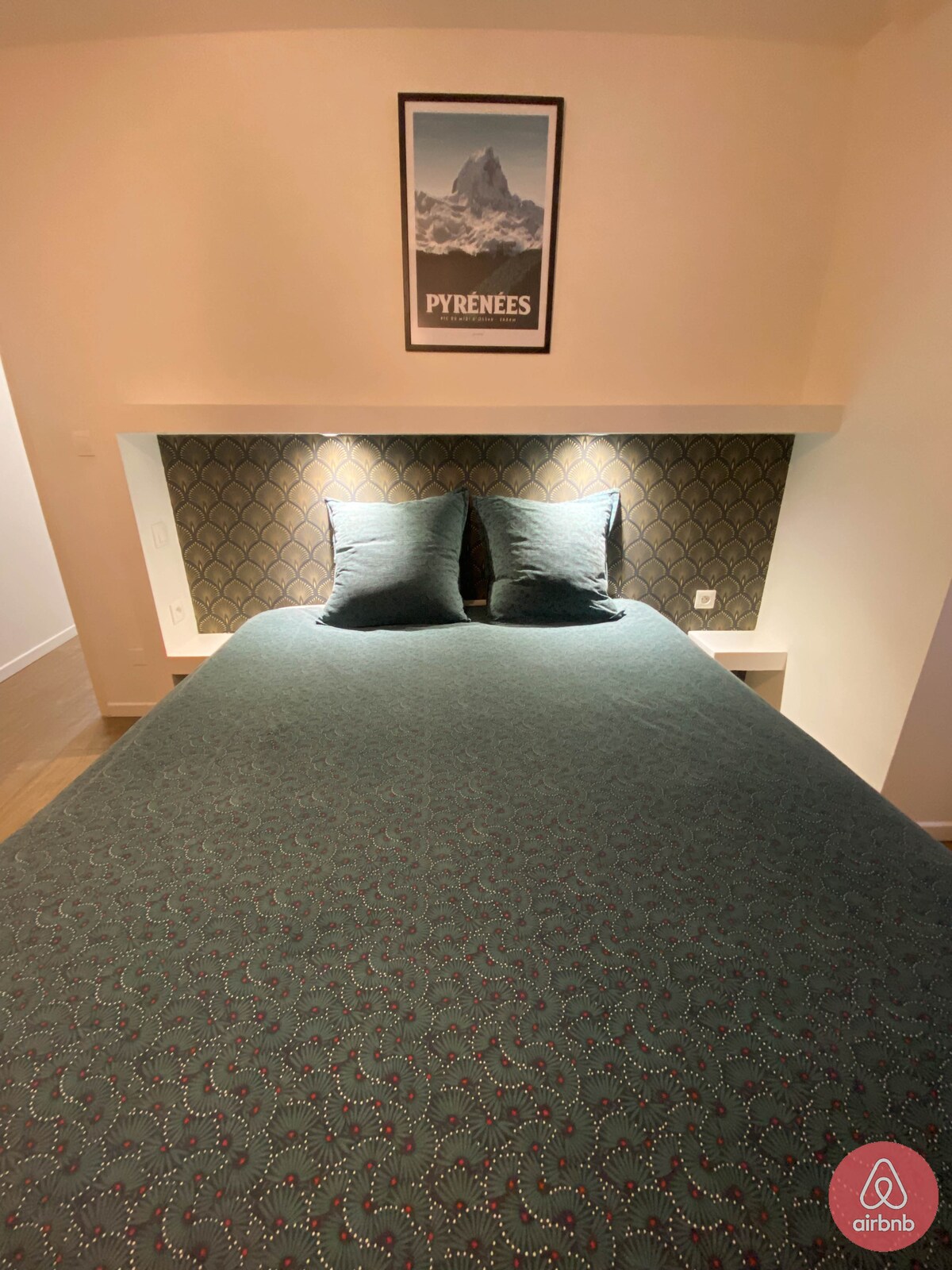 Chambre avec lit Queen size (160X200)