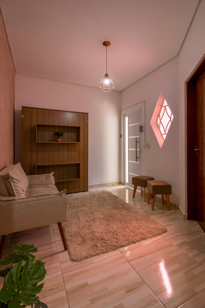 Casa Com Rede Para Deitar - Mogi das Cruzes