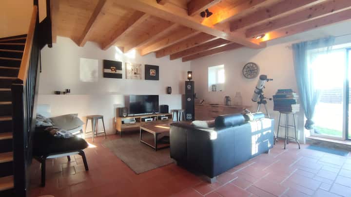 Maison De Vacances Le 12.57 - Talmont-Saint-Hilaire