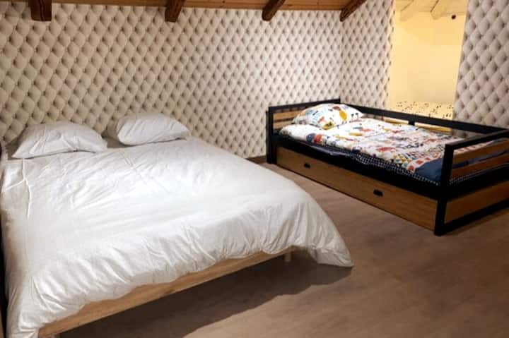 Спална соба 1