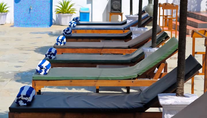 Sunbeds