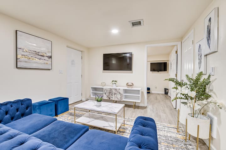 Vardagsrummet - utsikt 3