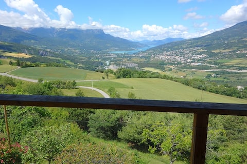 At Sophie and Pascal's