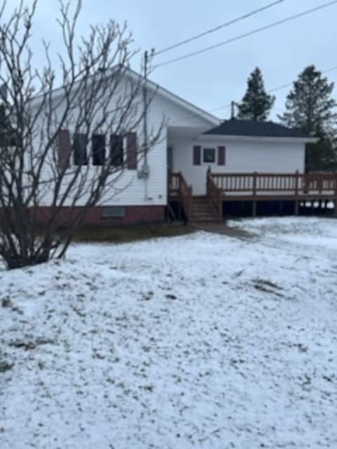 Close to Stephenville, ATV, Skidoo, Hunt, Fish