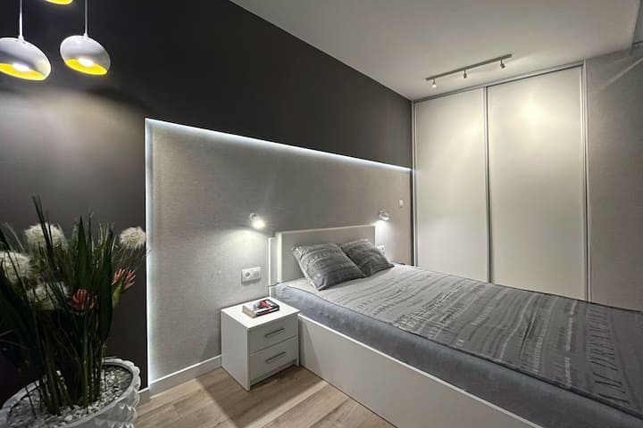 Apartman Platan Grey