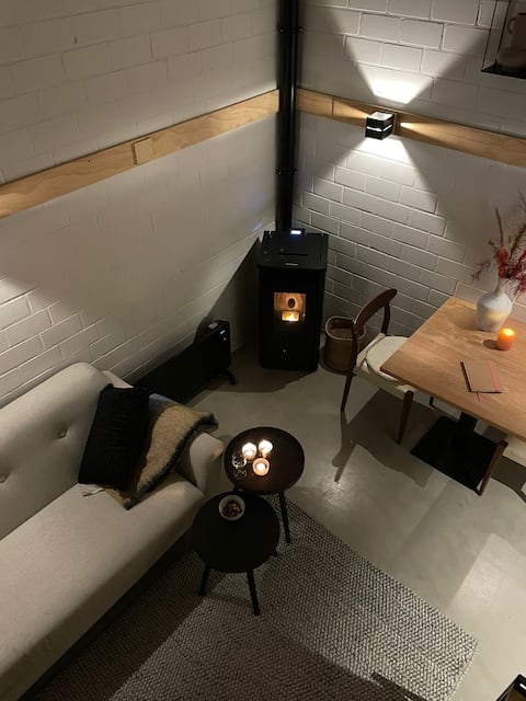 Top performing Airbnb: Tiny Seven in Otterlo
