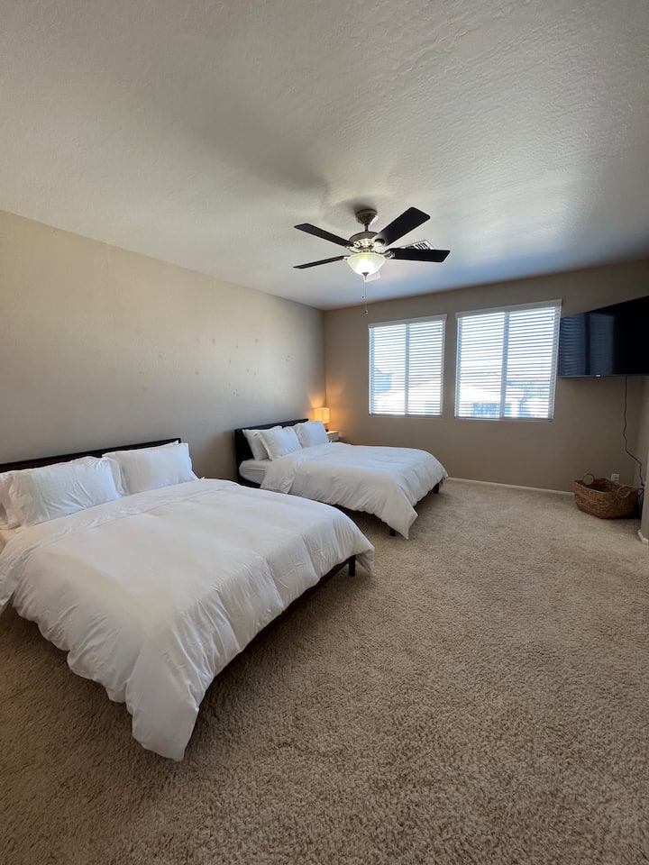 Двоен апартамент тип Куин (за 4 души)