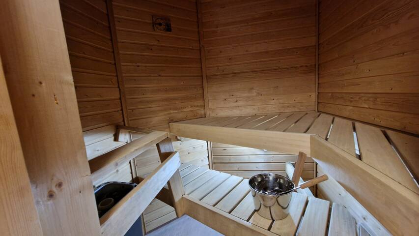 Villa Ruths Tervolin Oy managed Airbnb listing 3
