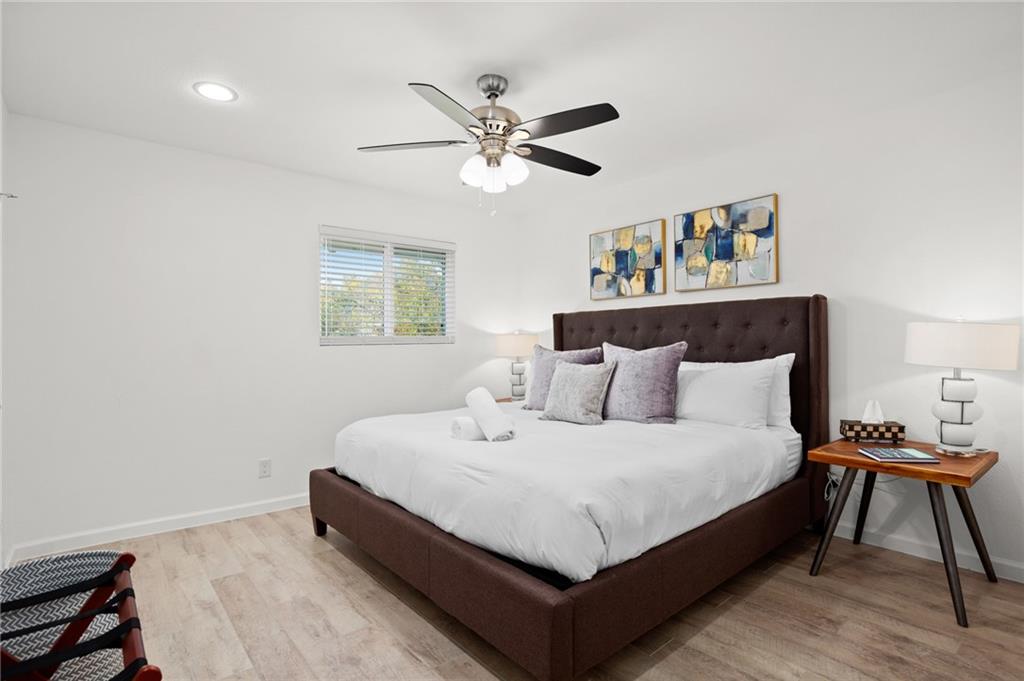 Clarksville Loft