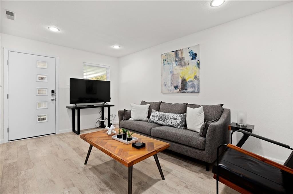 Clarksville Loft