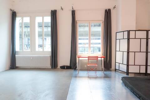 Top Airbnb: Loft close to the City Center in Enge