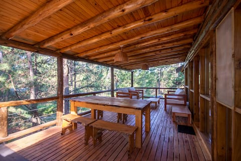 Cabana el Zorzal
