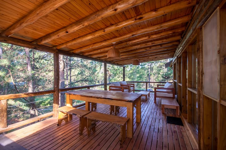 El Zorzal Cabin