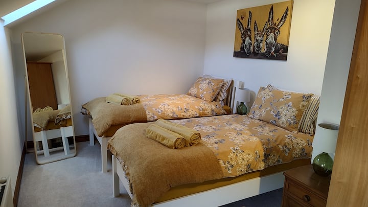 Dhomë gjumi binjake