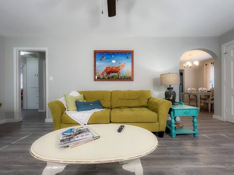 Fox Den 3bed/1bath Wi-Fi pets ok