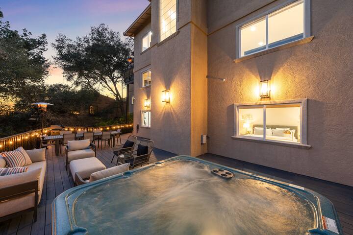 Montclair Modern Luxury Retreat