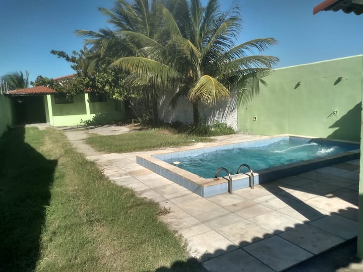 Casa De Praia Na Redinha Nova - Natal