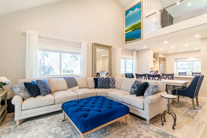 Ocean Edge Golf Course Home - Golf & Resort Access - Brewster, MA