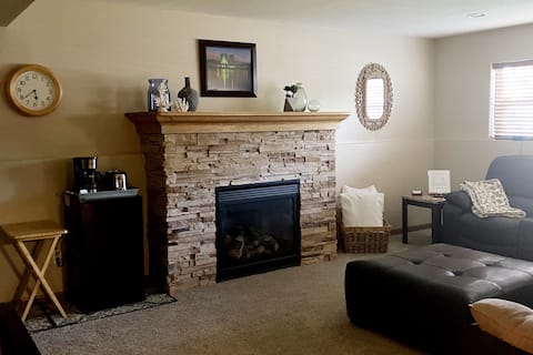 Gail's Guest Suite by MetraPark Arena
