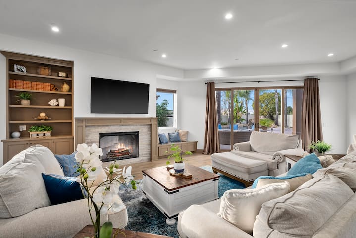 Casa Verde – 5 Bed Suites + Guesthouse, Pool & Spa gallery image 3