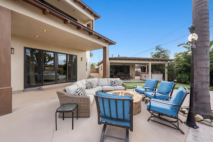 Casa Verde – 5 Bed Suites + Guesthouse, Pool & Spa gallery image 5