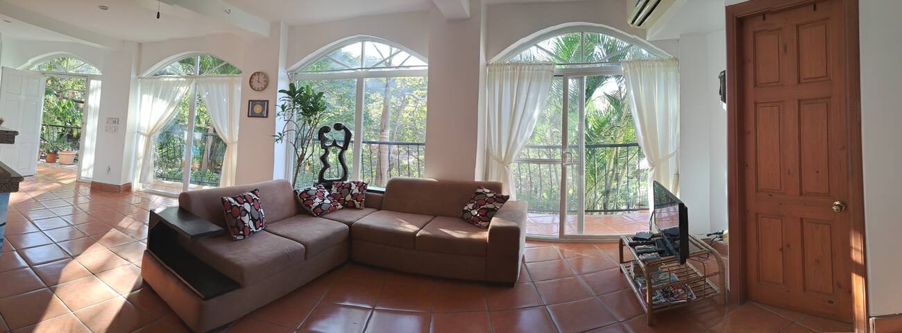 Condo Camellia with Pool and water falls