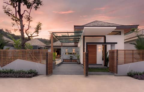 Stunning Pool Villa - Kamala Beach - 3 bedrooms